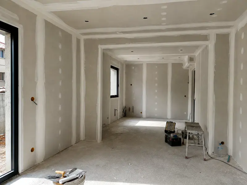 appartement artisan Nîmes prêt a peindre