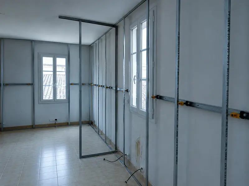 ossature optima rénovation gard